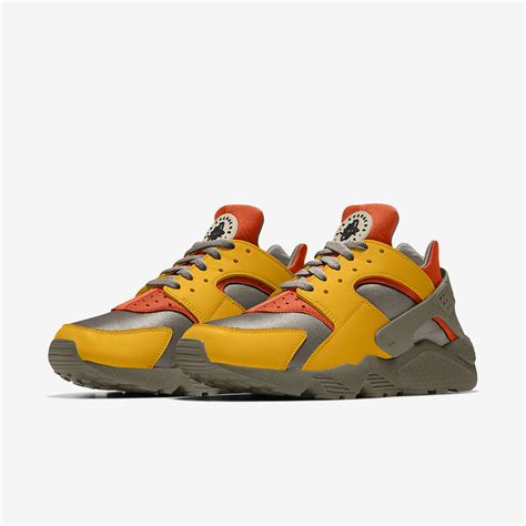 Nike Air Huarache By You Custom Men's Shoes. Nike.com.